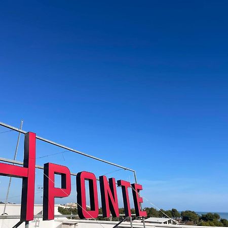 Hotel Ponte В'єсте Екстер'єр фото