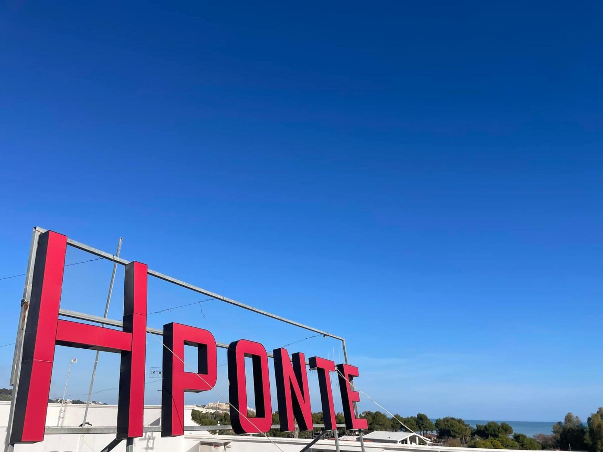 Hotel Ponte В'єсте Екстер'єр фото
