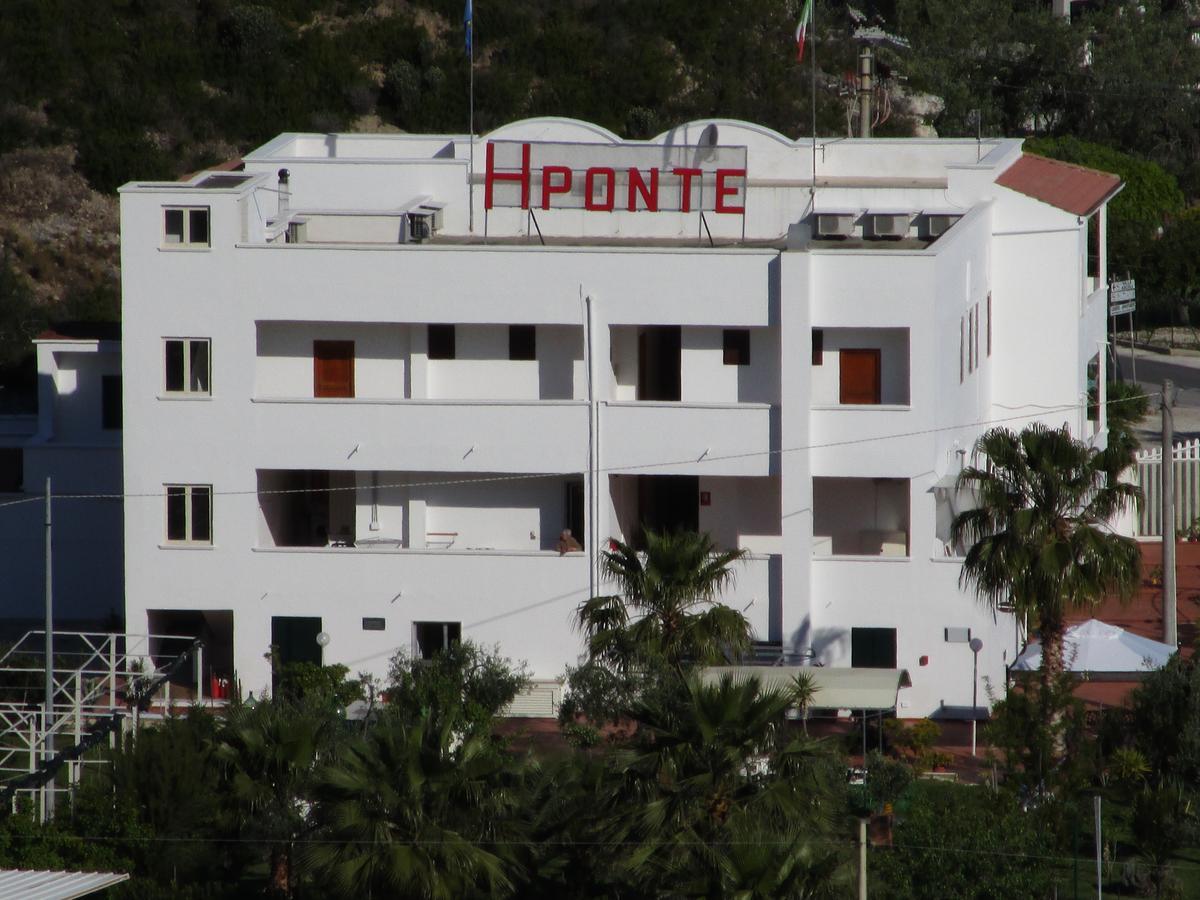 Hotel Ponte В'єсте Екстер'єр фото