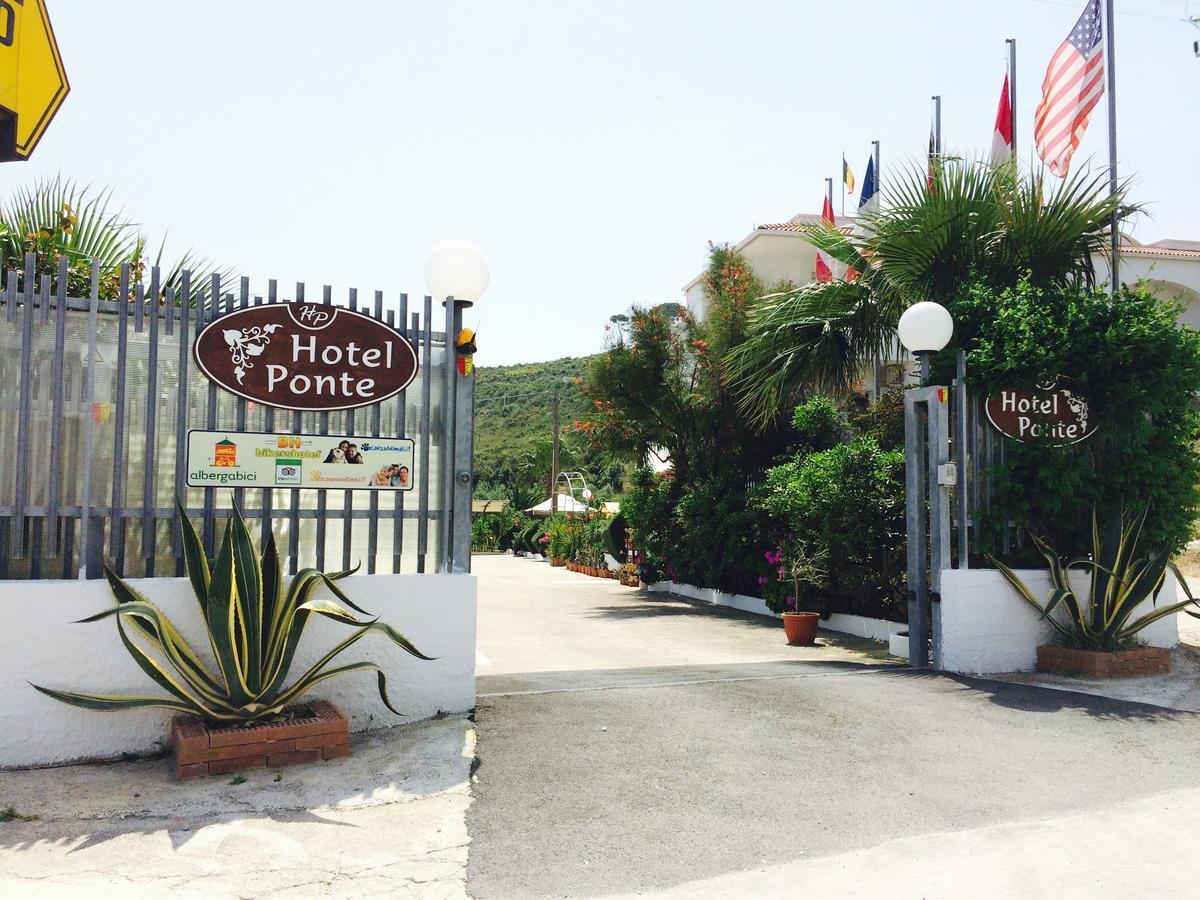 Hotel Ponte В'єсте Екстер'єр фото